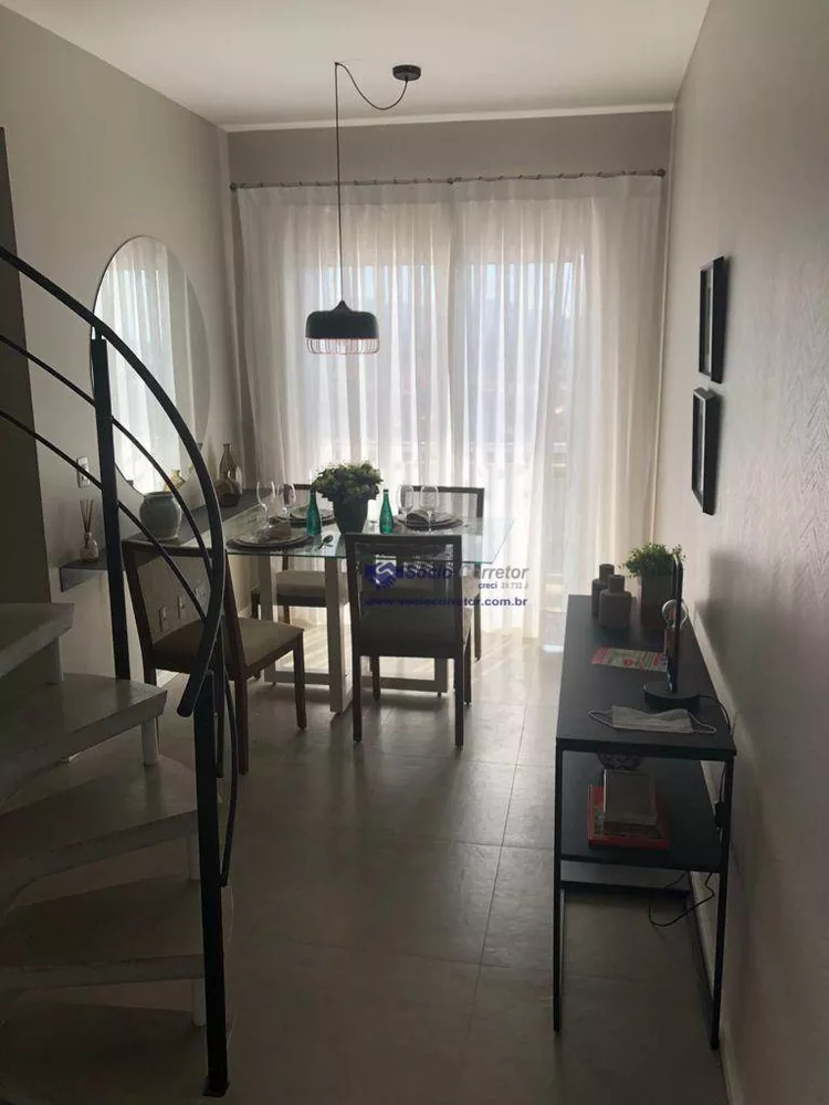 Apartamento à venda com 2 quartos, 77m² - Foto 3