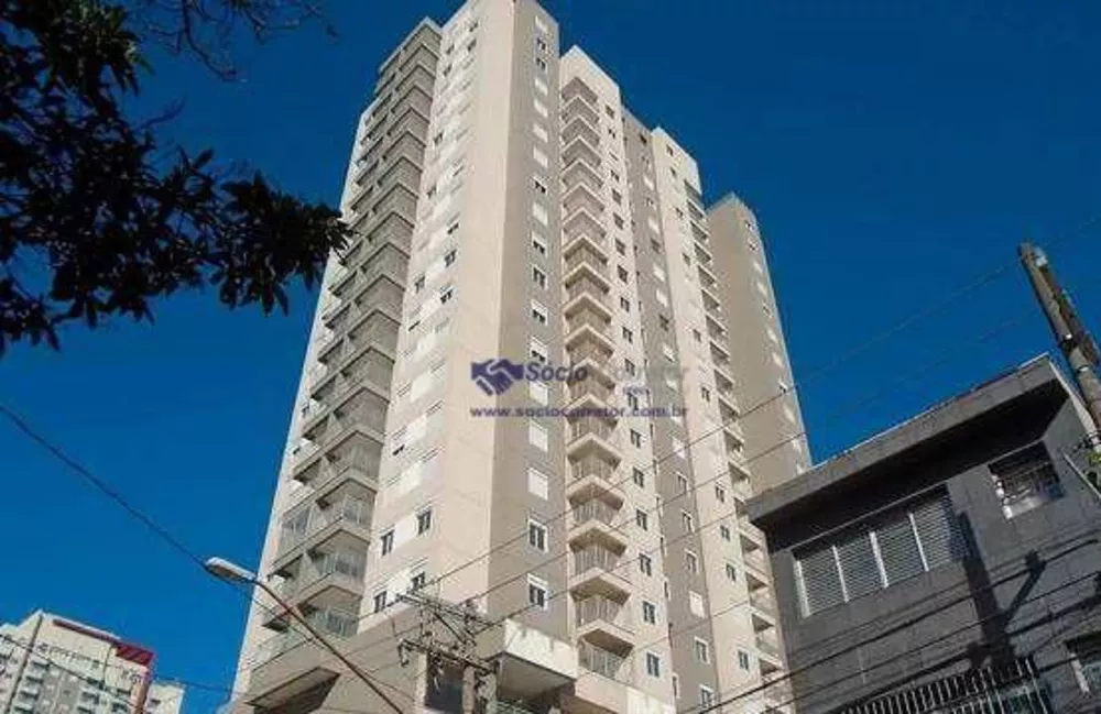 Apartamento à venda com 2 quartos, 60m² - Foto 1