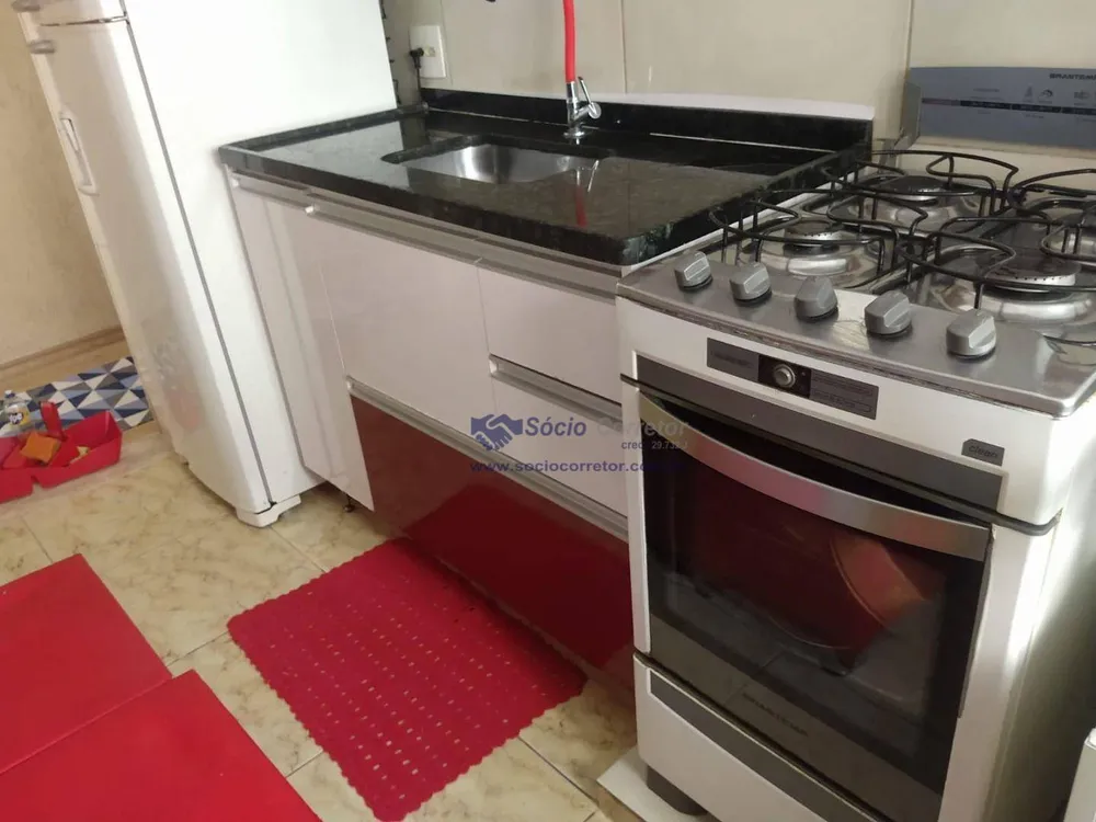 Apartamento, 2 quartos, 45 m² - Foto 5