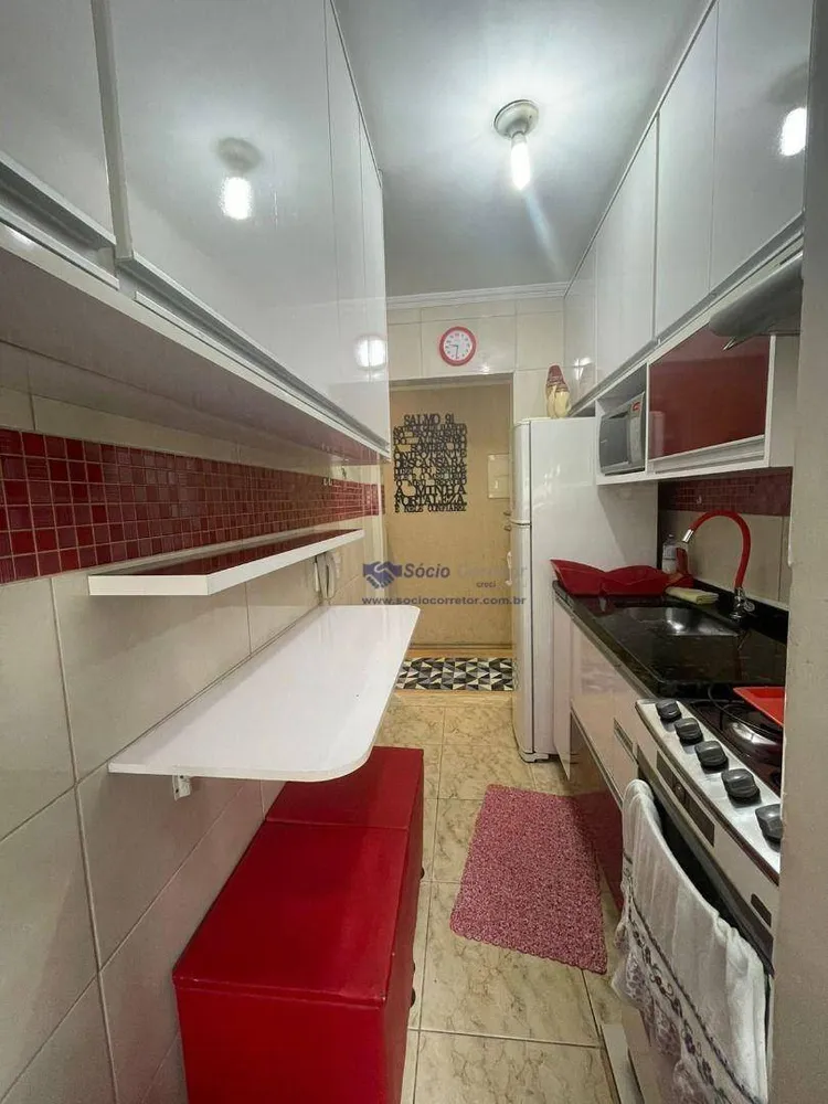 Apartamento, 2 quartos, 45 m² - Foto 2
