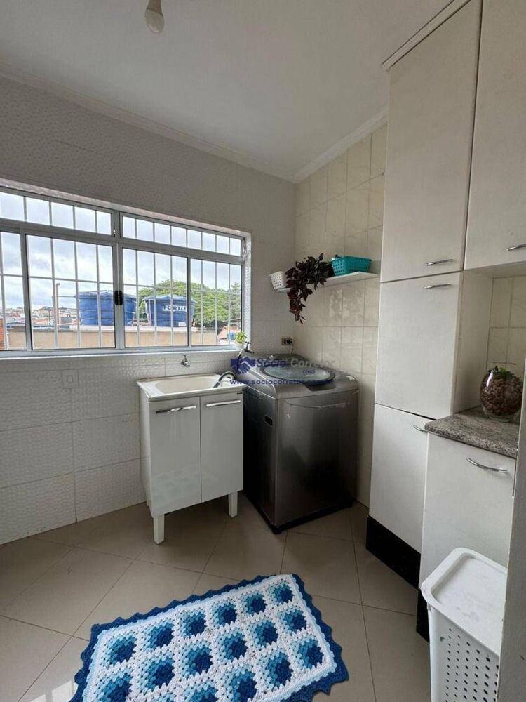 Sobrado, 3 quartos, 163 m² - Foto 1