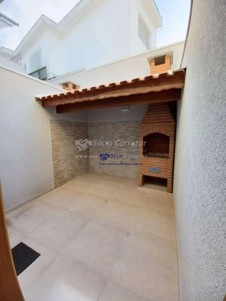 Sobrado, 3 quartos, 133 m² - Foto 2