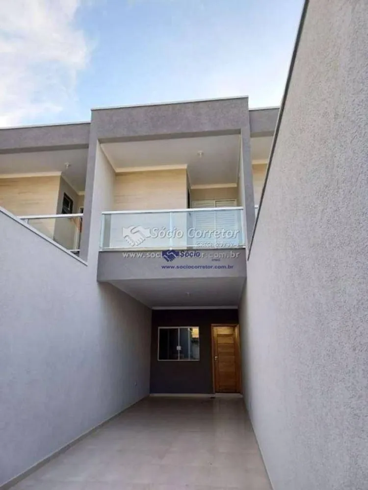 Sobrado, 3 quartos, 133 m² - Foto 8