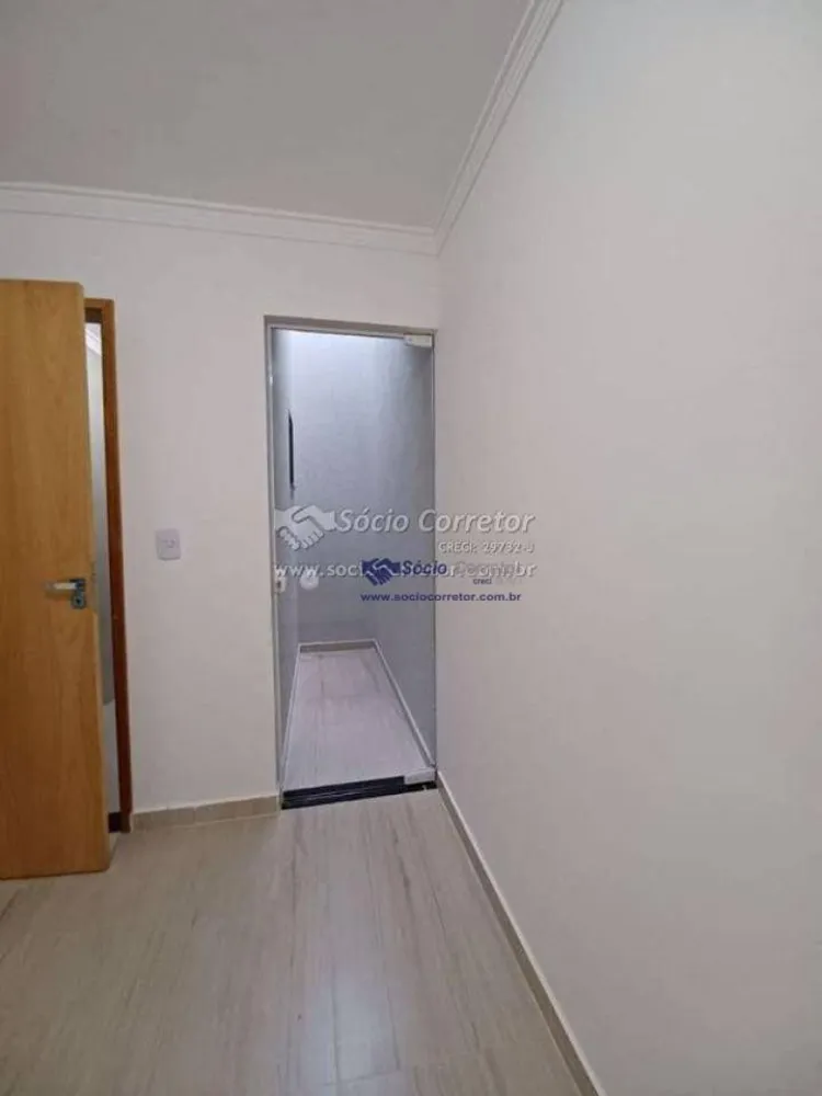 Sobrado, 3 quartos, 133 m² - Foto 1