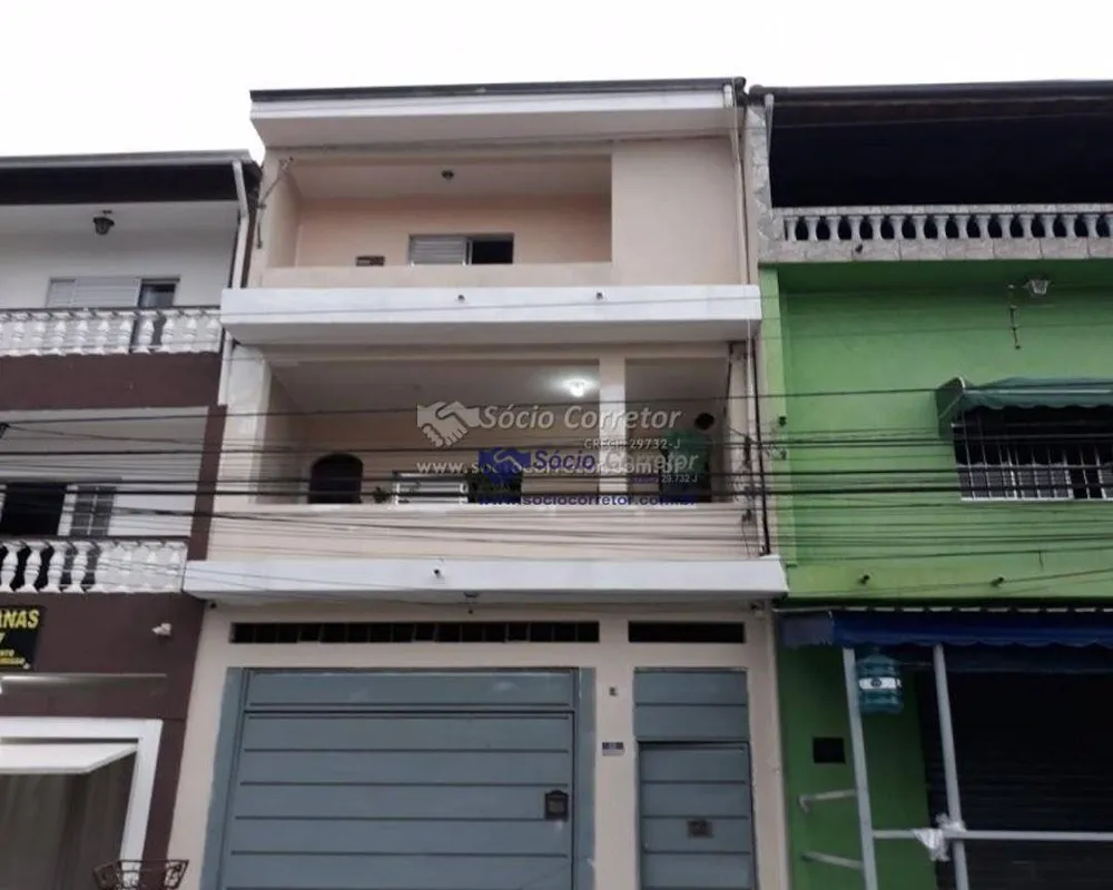 Sobrado, 3 quartos, 184 m² - Foto 8