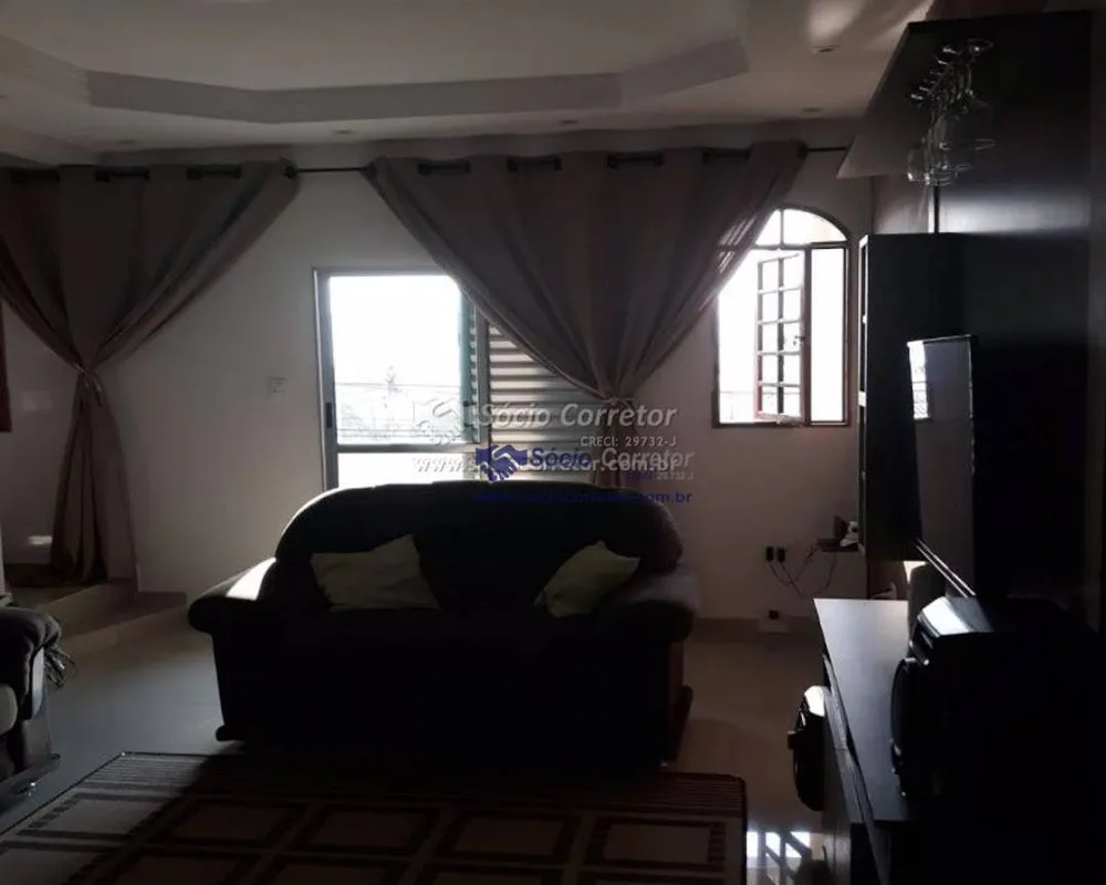 Sobrado, 3 quartos, 184 m² - Foto 3