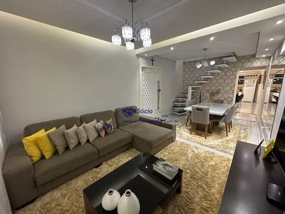 Sobrado à venda com 3 quartos, 220m² - Foto 7