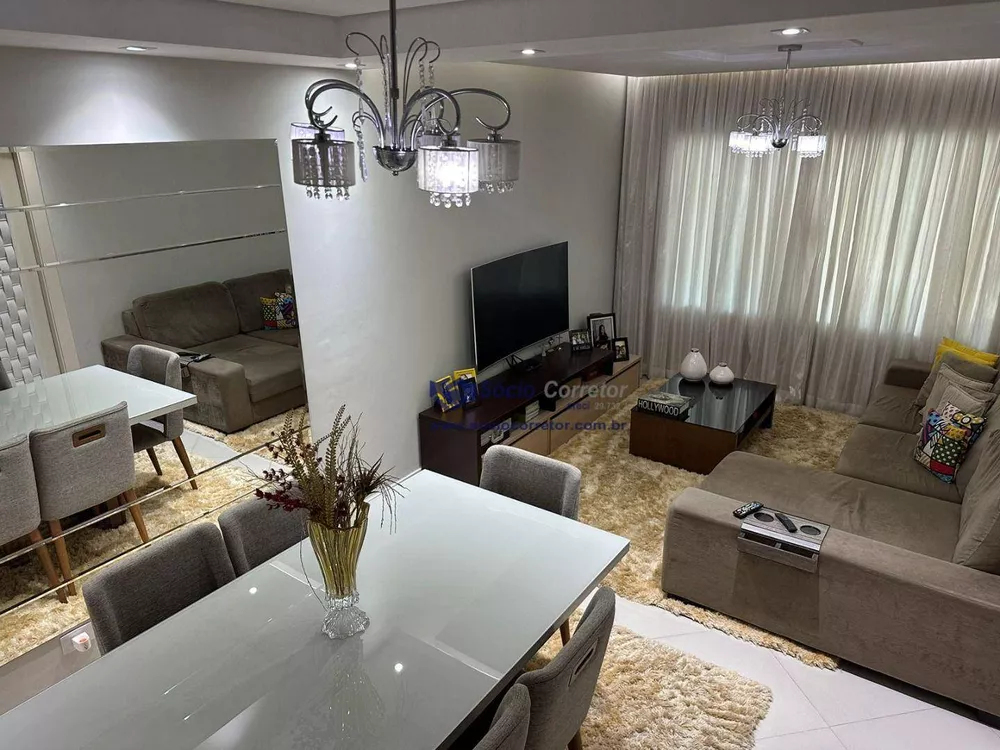 Sobrado à venda com 3 quartos, 220m² - Foto 3