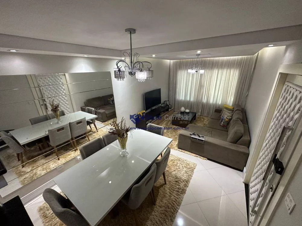 Sobrado à venda com 3 quartos, 220m² - Foto 2