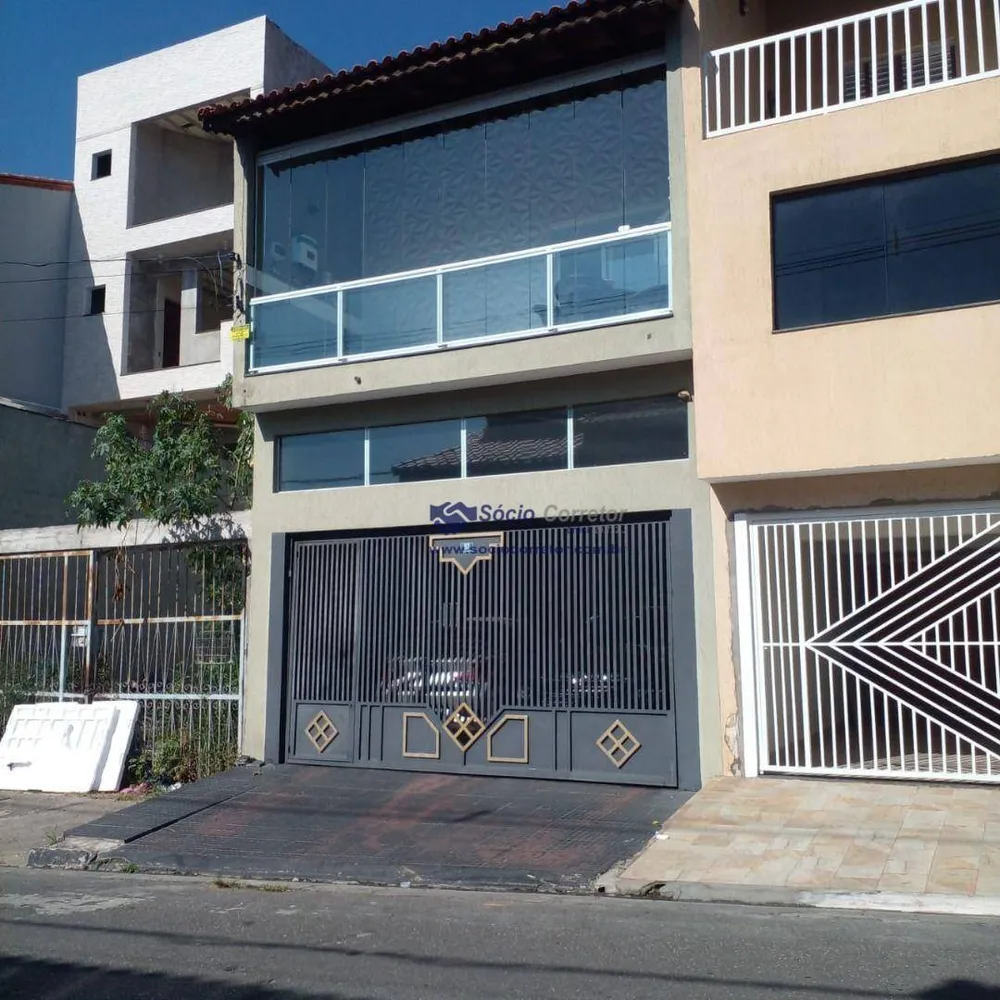Sobrado, 3 quartos, 220 m² - Foto 28