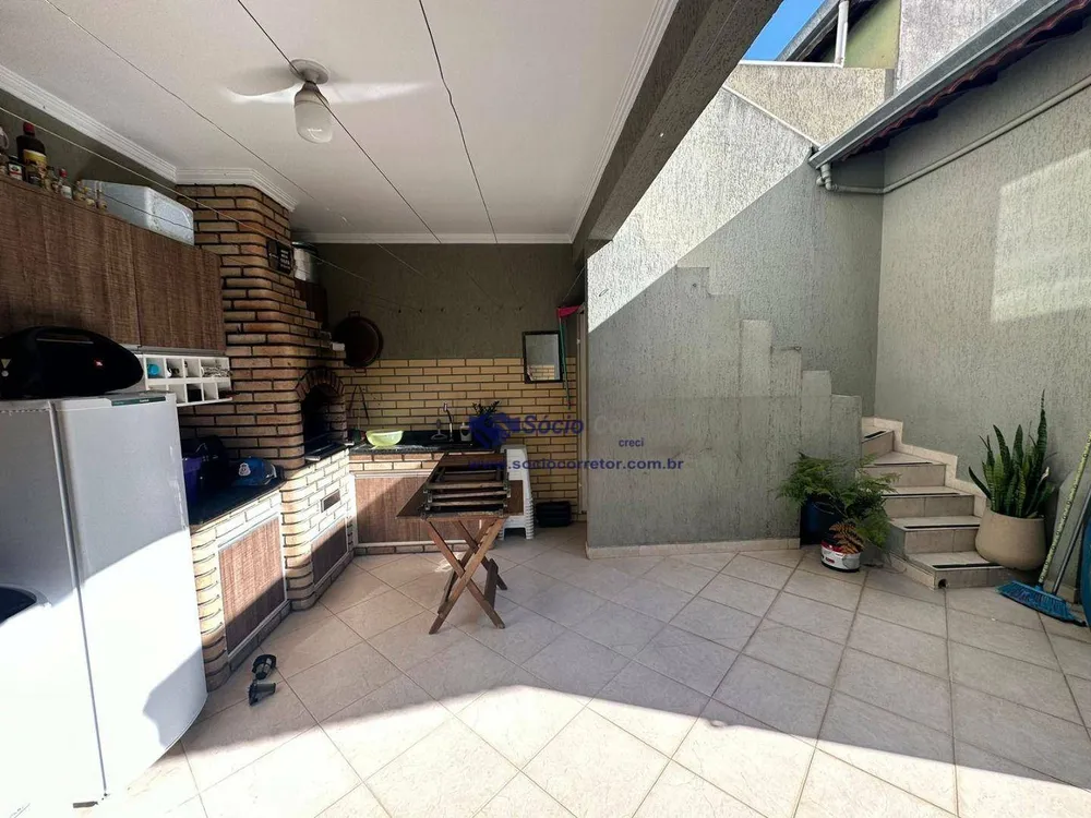 Sobrado, 3 quartos, 220 m² - Foto 26