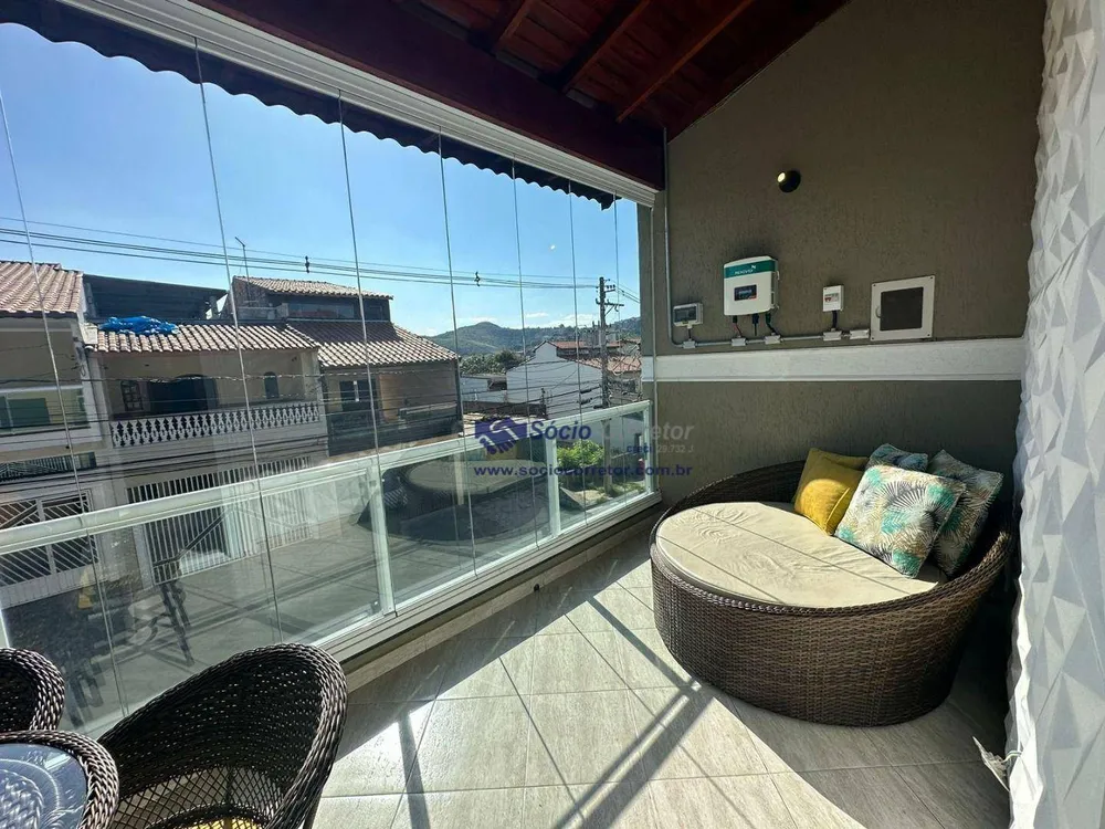 Sobrado, 3 quartos, 220 m² - Foto 23