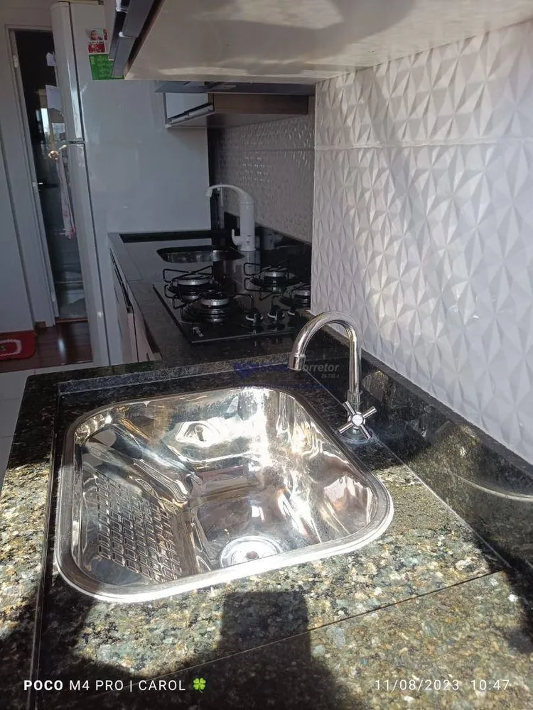 Apartamento, 2 quartos, 36 m² - Foto 1