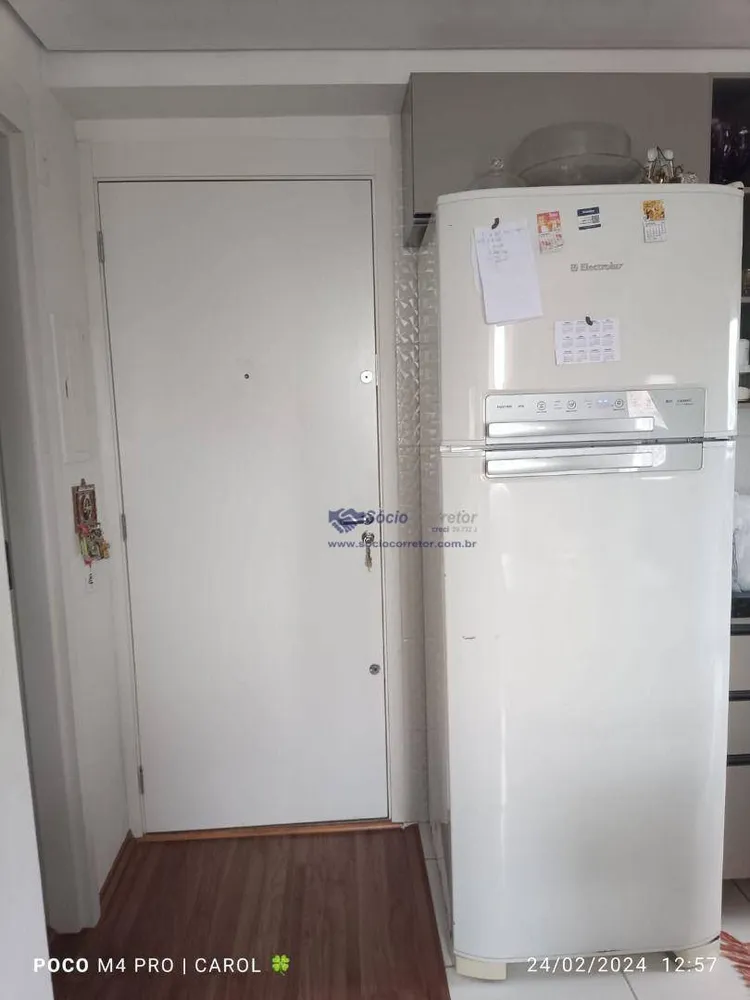 Apartamento, 2 quartos, 36 m² - Foto 7