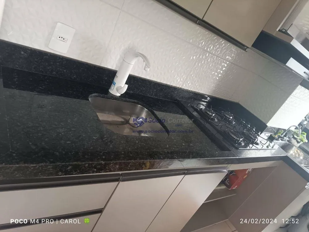 Apartamento, 2 quartos, 36 m² - Foto 9