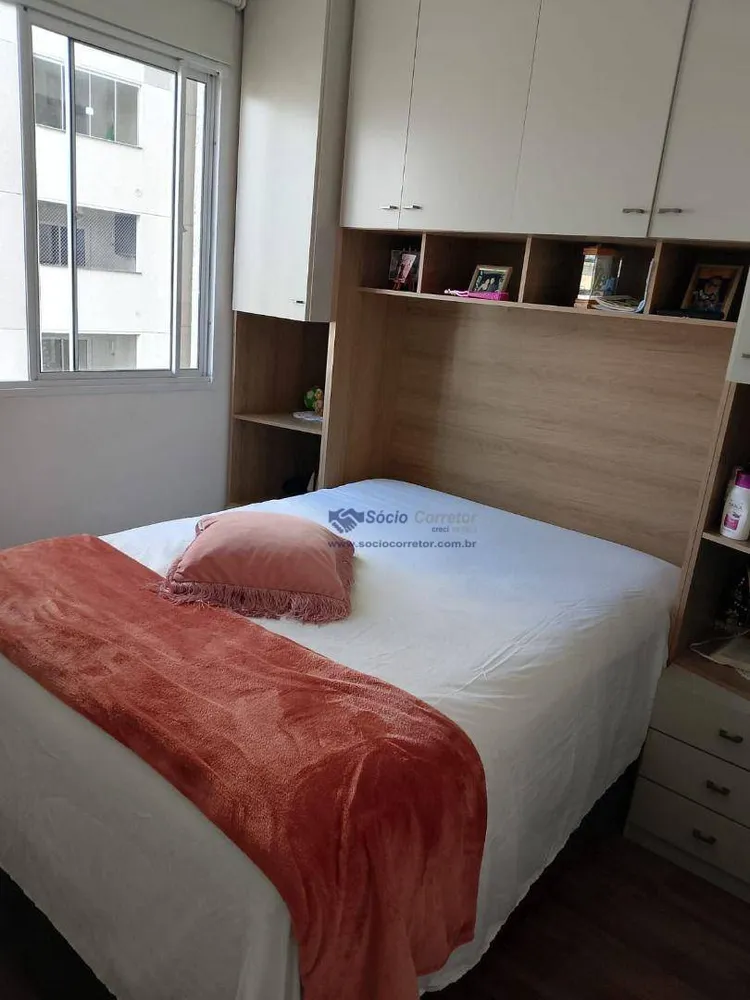Apartamento, 2 quartos, 36 m² - Foto 11