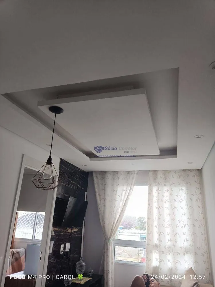 Apartamento, 2 quartos, 36 m² - Foto 8