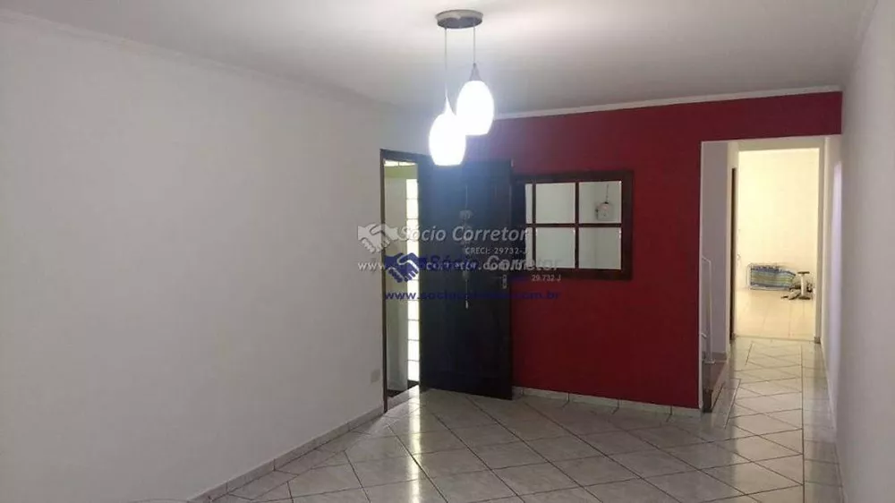 Sobrado, 3 quartos, 190 m² - Foto 1