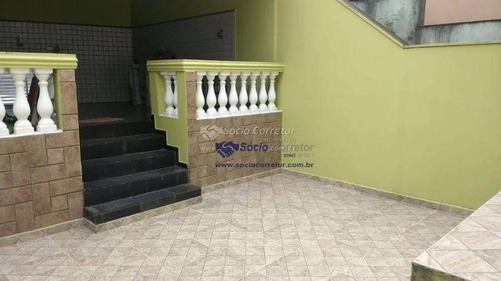 Sobrado, 3 quartos, 190 m² - Foto 5