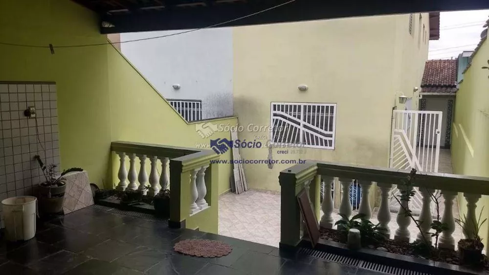 Sobrado, 3 quartos, 190 m² - Foto 2