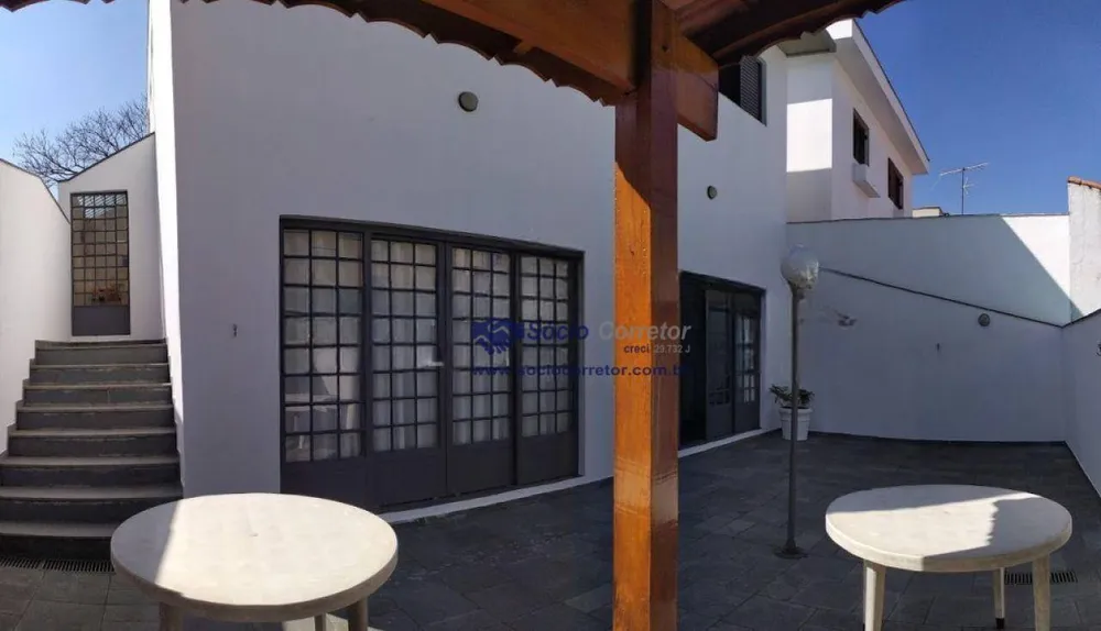 Sobrado, 4 quartos, 287 m² - Foto 18
