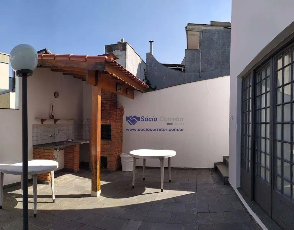 Sobrado, 4 quartos, 287 m² - Foto 16