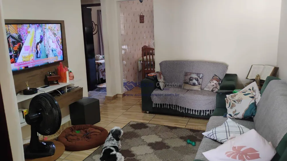 Casa, 3 quartos, 105 m² - Foto 3