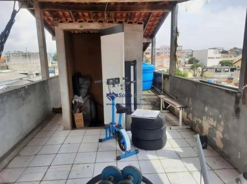 Sobrado, 3 quartos, 210 m² - Foto 11