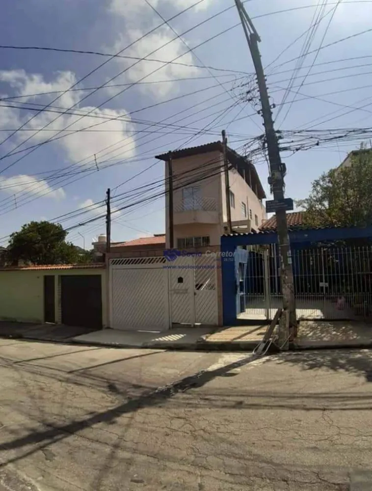 Sobrado, 3 quartos, 210 m² - Foto 9