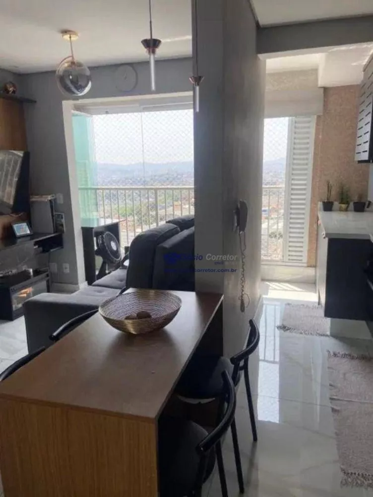 Apartamento à venda com 2 quartos, 43m² - Foto 4