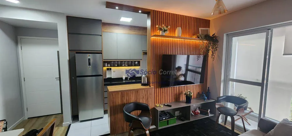 Apartamento, 2 quartos, 45 m² - Foto 12