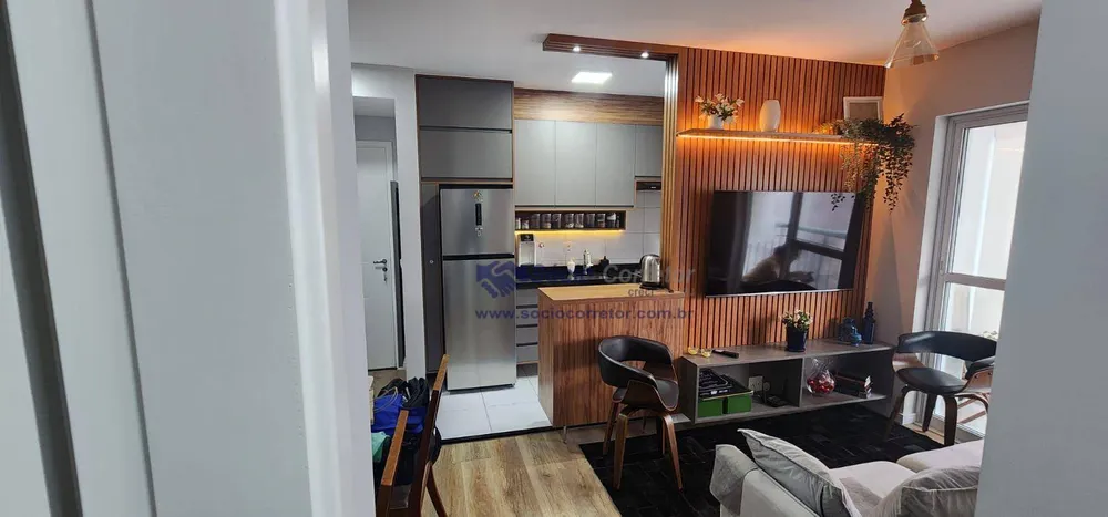 Apartamento, 2 quartos, 45 m² - Foto 9