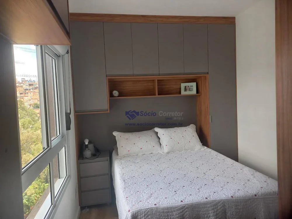 Apartamento, 2 quartos, 45 m² - Foto 10