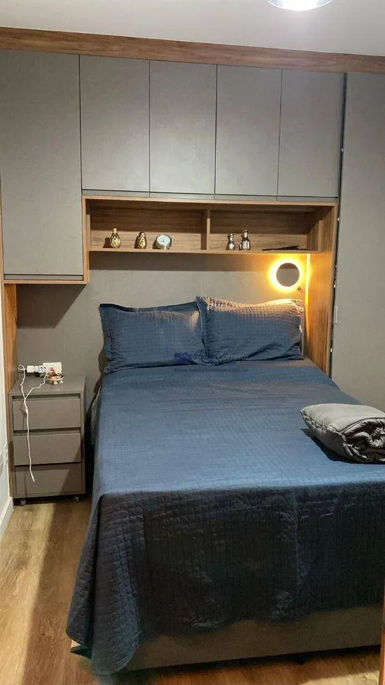 Apartamento, 2 quartos, 45 m² - Foto 4