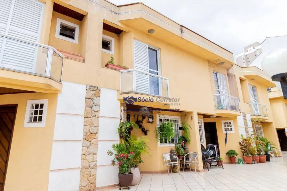 Sobrado, 3 quartos, 152 m² - Foto 23