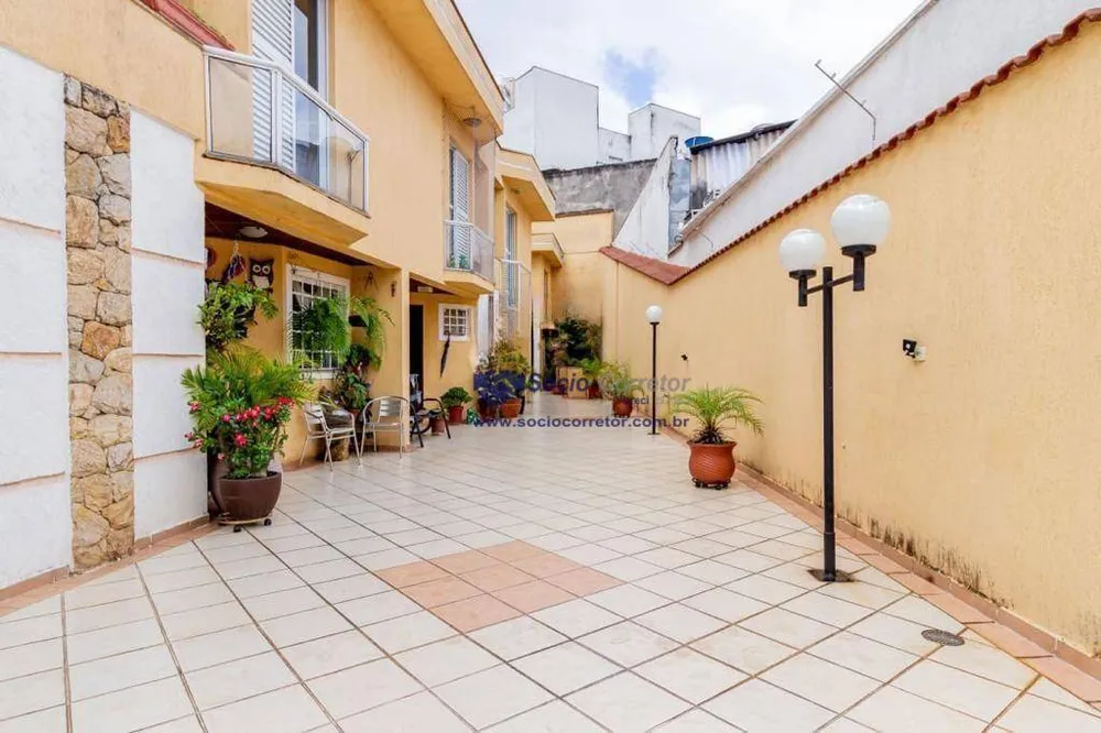 Sobrado, 3 quartos, 152 m² - Foto 24