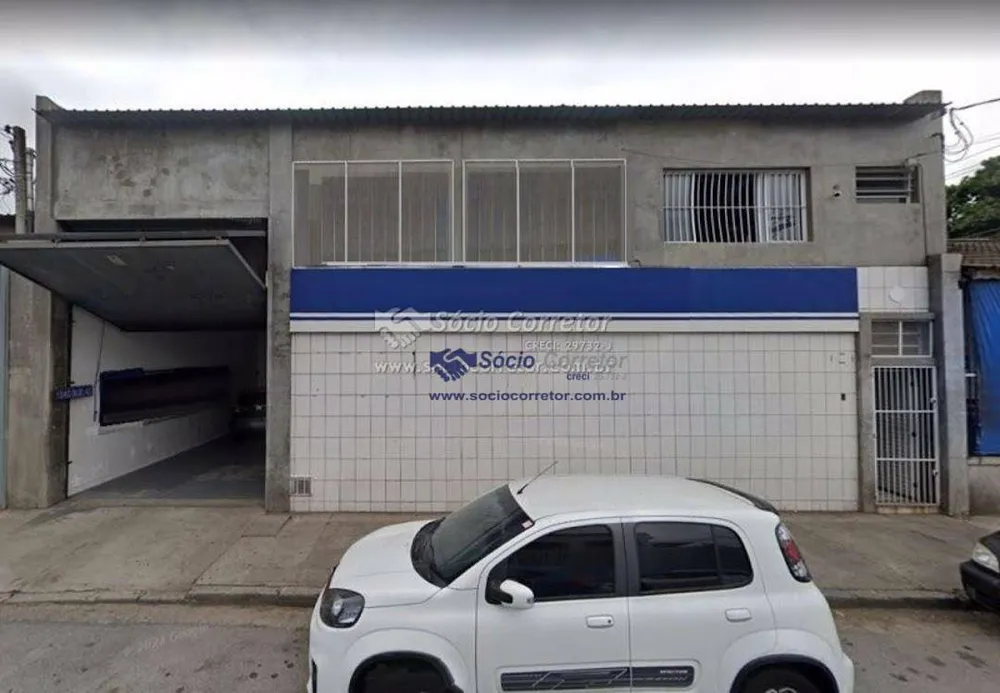 Depósito-Galpão, 80 m² - Foto 2