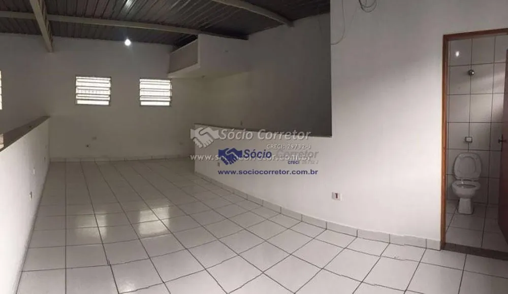 Depósito-Galpão, 80 m² - Foto 11