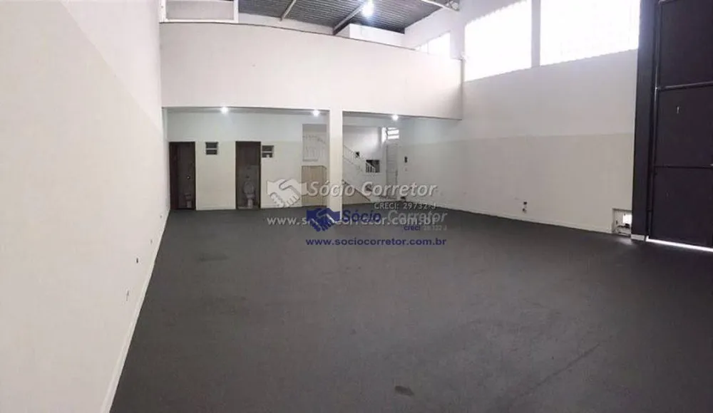 Depósito-Galpão, 80 m² - Foto 1