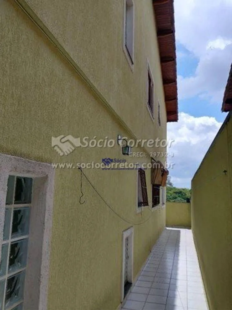 Sobrado, 3 quartos, 203 m² - Foto 1
