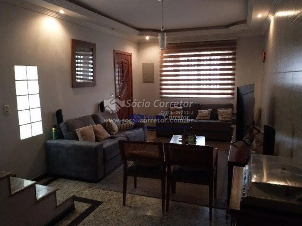 Sobrado, 3 quartos, 203 m² - Foto 6