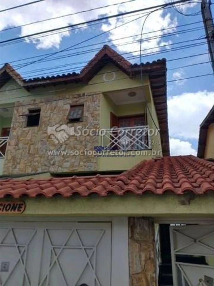 Sobrado, 3 quartos, 203 m² - Foto 3