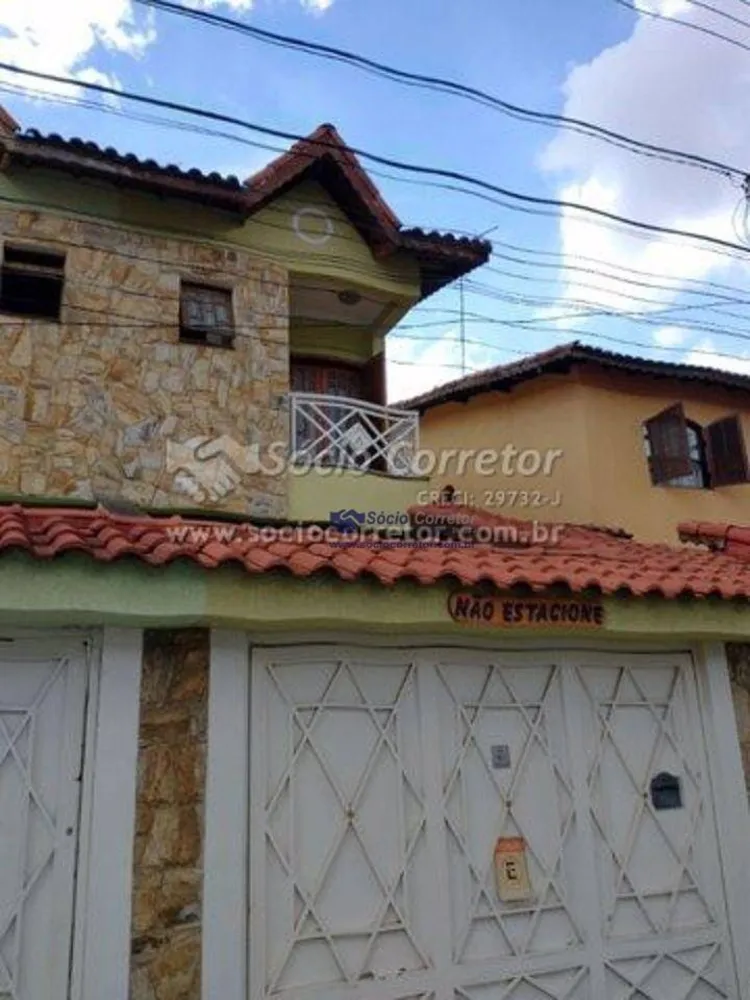 Sobrado, 3 quartos, 203 m² - Foto 4