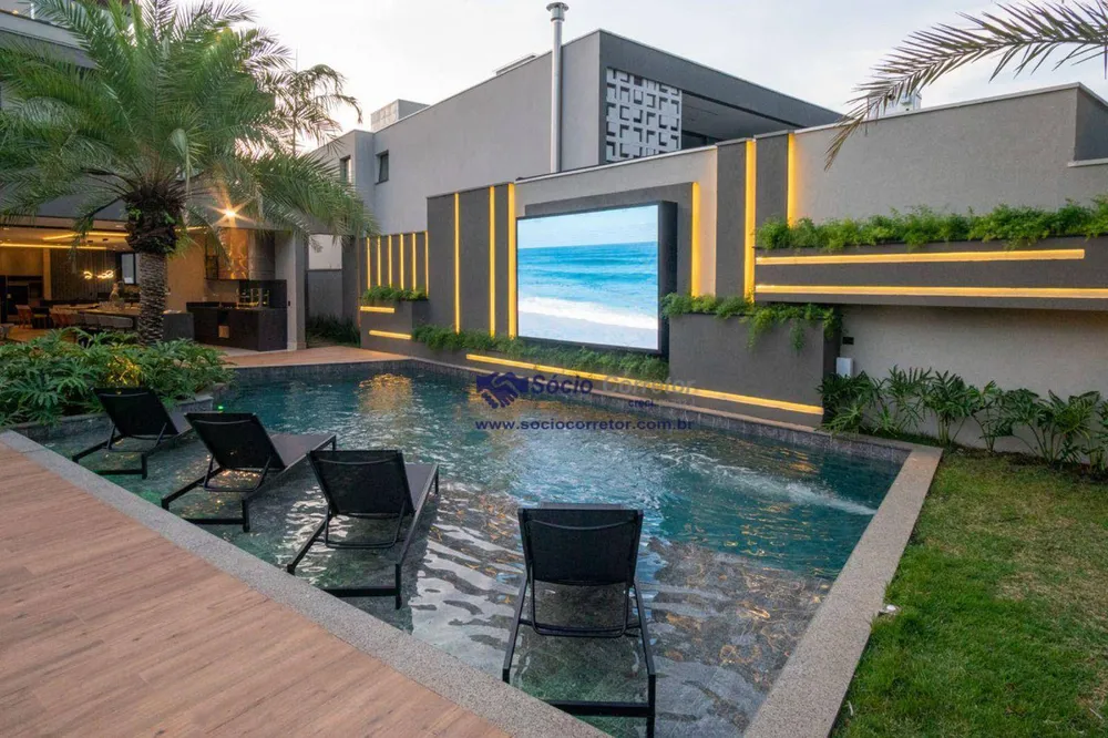 Casa, 7 quartos, 739 m² - Foto 13