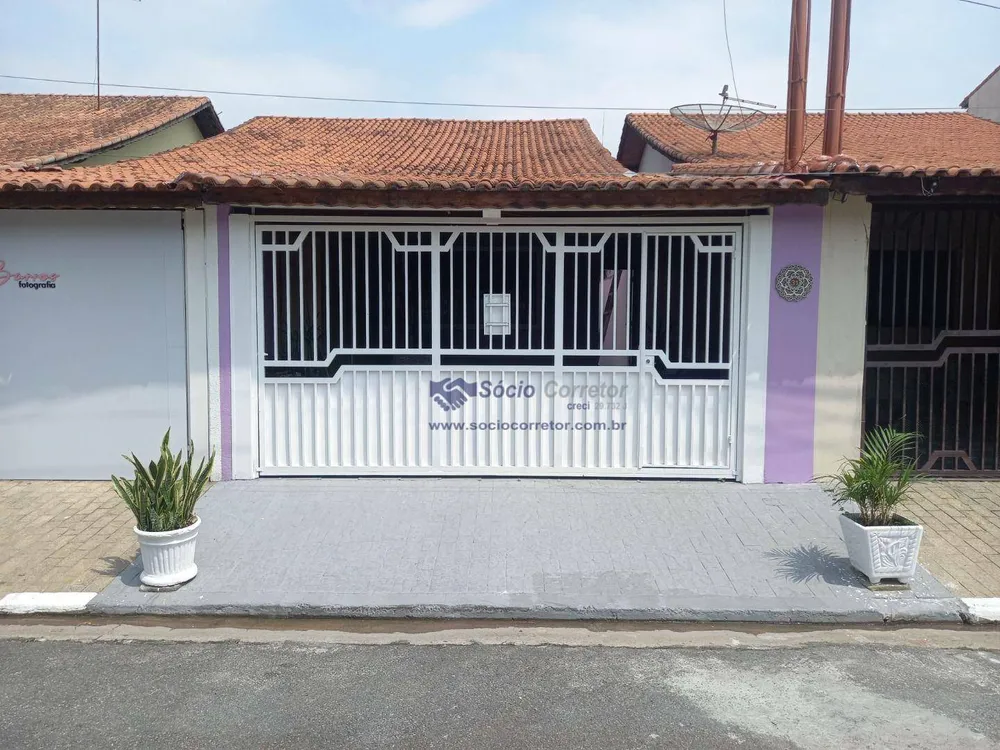 Casa, 2 quartos, 120 m² - Foto 1