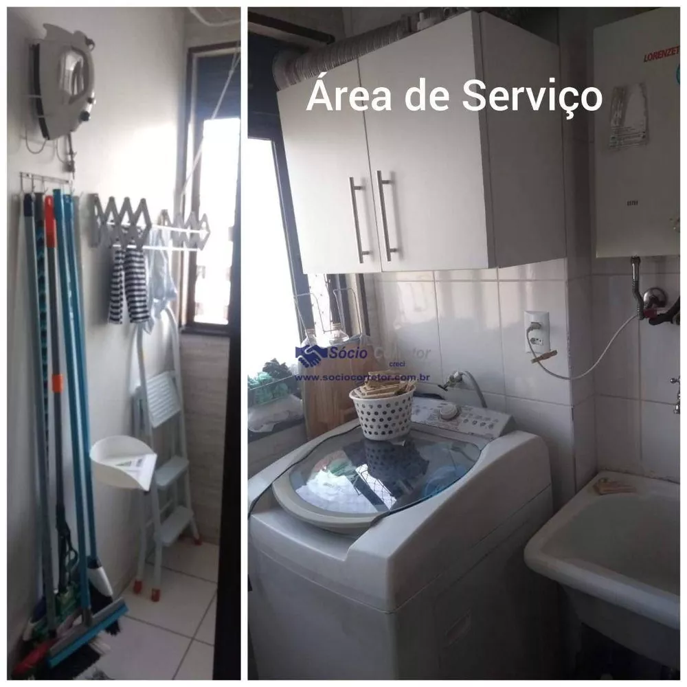 Apartamento à venda com 2 quartos, 46m² - Foto 9