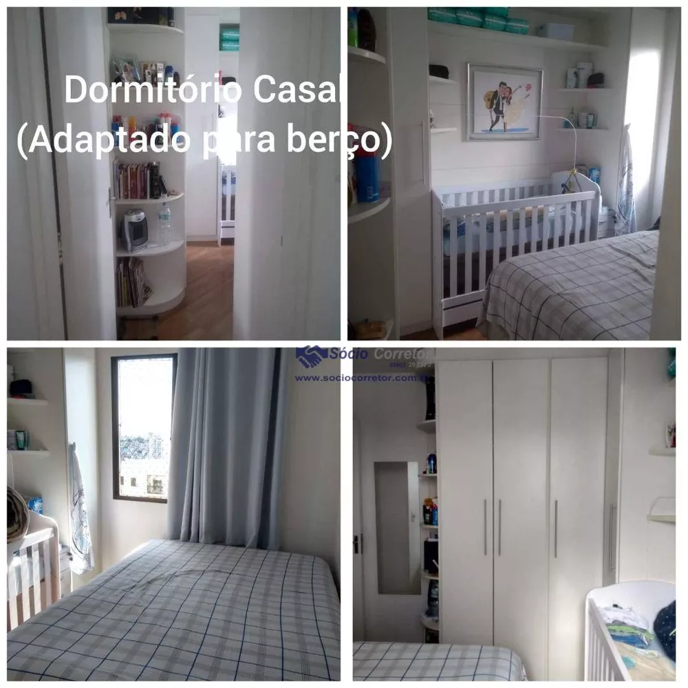 Apartamento à venda com 2 quartos, 46m² - Foto 5