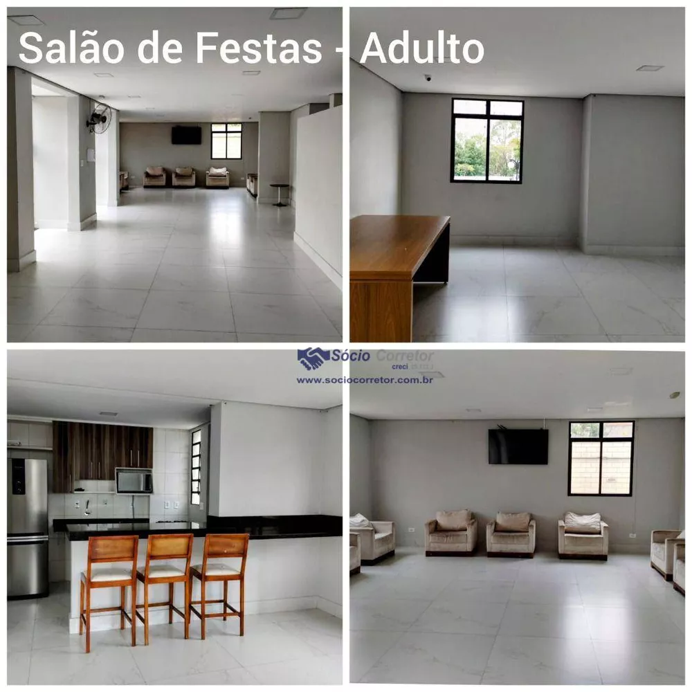 Apartamento à venda com 2 quartos, 46m² - Foto 7