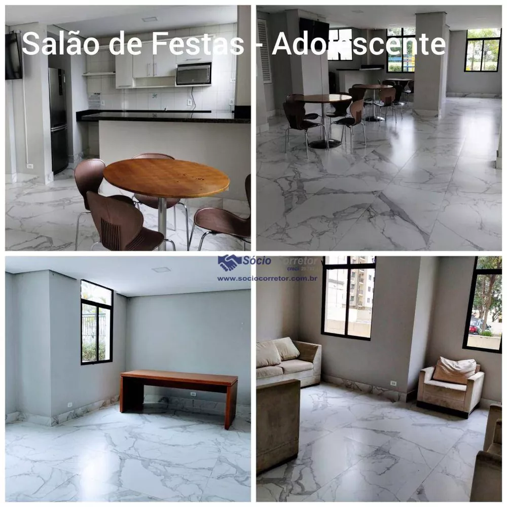 Apartamento à venda com 2 quartos, 46m² - Foto 10