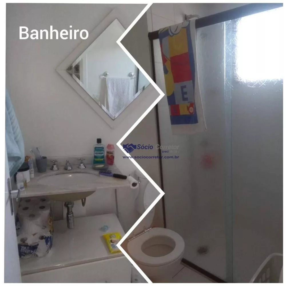 Apartamento à venda com 2 quartos, 46m² - Foto 8